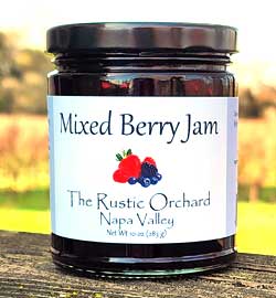 Triple  Berry Jam